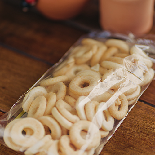 Biscoito Queijo
