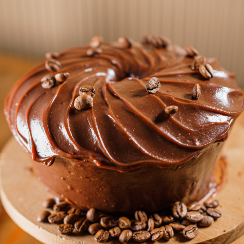 Bolo de Café