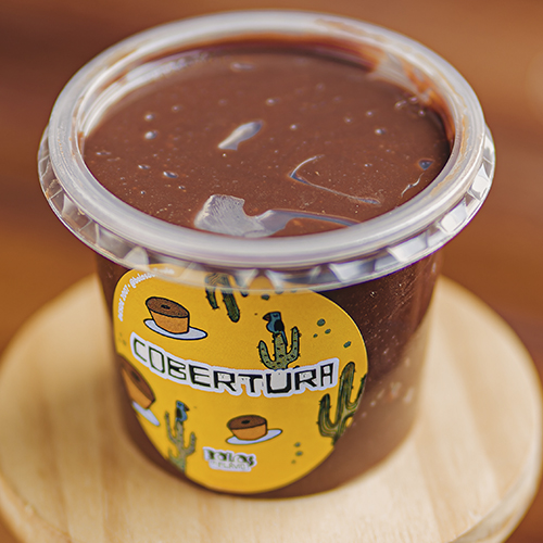 Cobertura Chocolate