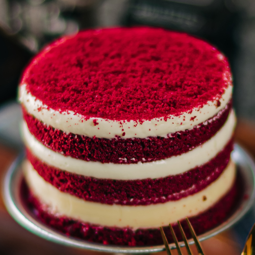 Naked Cake Red Velvet