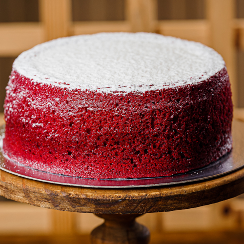 Piscina Red Velvet