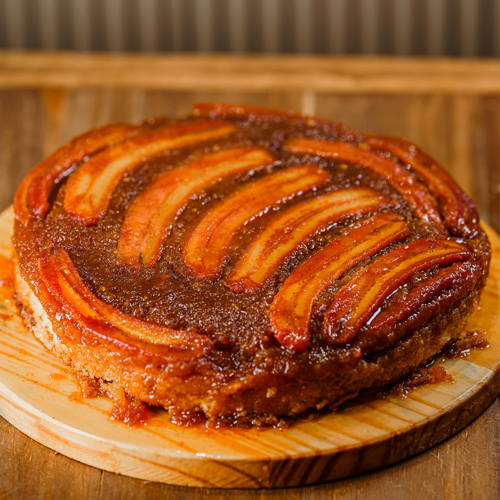 Torta de Banana