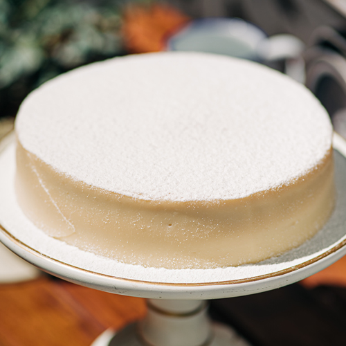 Torta de Ninho